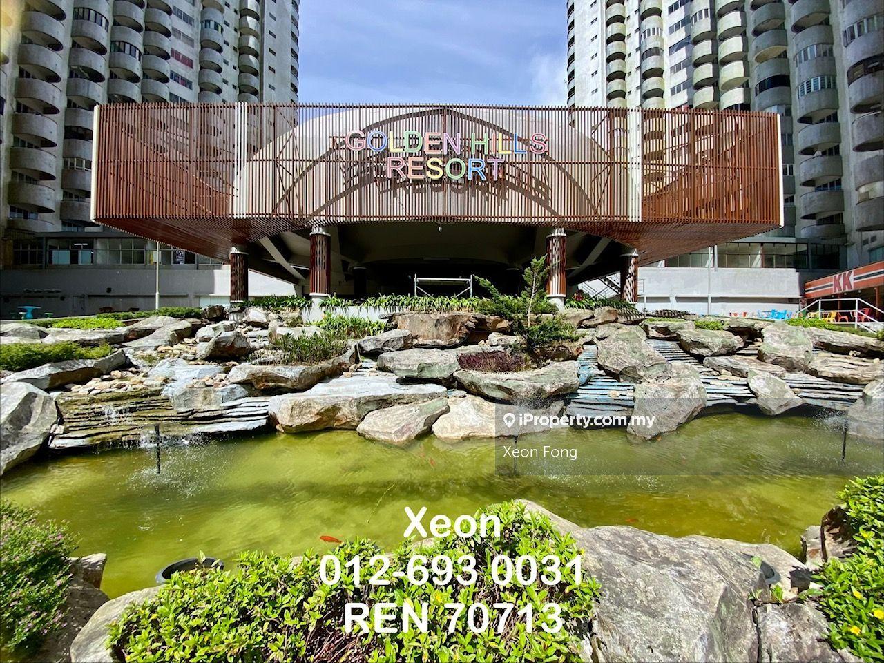 Apartment for Rent in Golden Hills Resort (Amber Court Apartment) by Xeon Fong - iProperty.com.my
