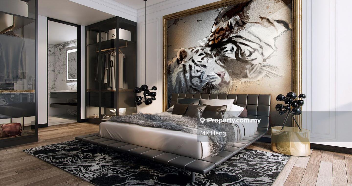 Residensi Servis untuk Dijual di SO Sofitel Kuala Lumpur Residences oleh MK Heng - iProperty.com.my
