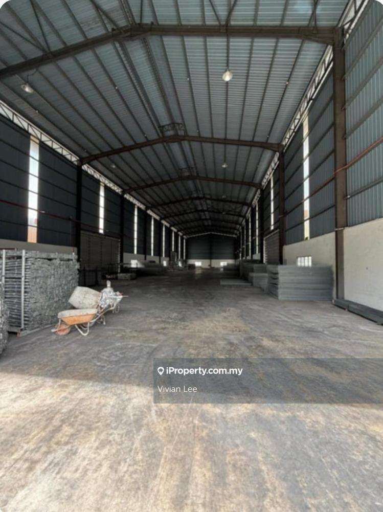 Gudang untuk Disewa di Kampung Baru Subang, Subang Jaya oleh Vivian Lee - iProperty.com.my