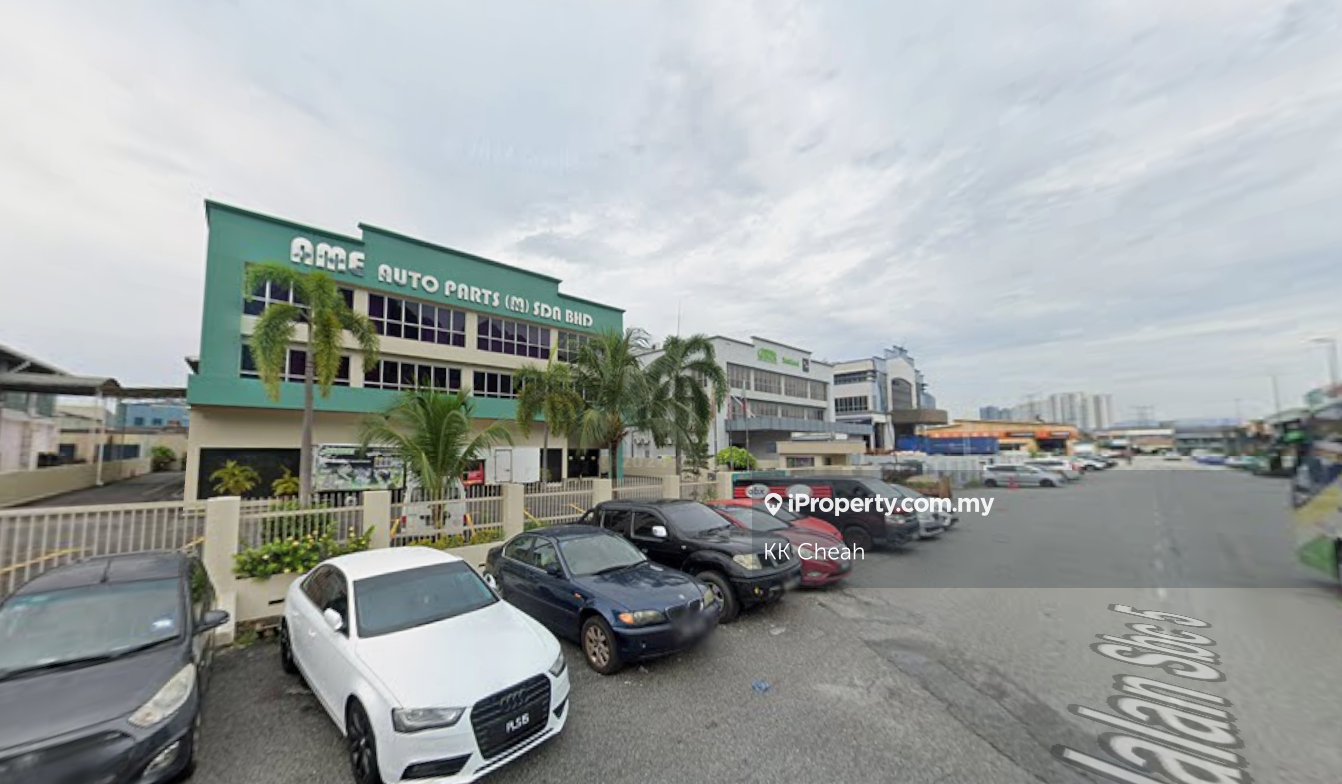 Kilang Terpisah untuk Dijual di Taman Perindustrian Batu Caves, Batu Caves oleh KK Cheah - iProperty.com.my