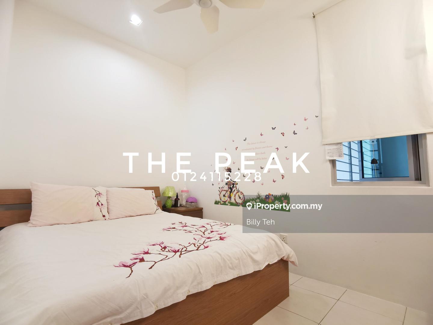 Condominium for Sale in The Peak Residences by Billy Teh - iProperty.com.my