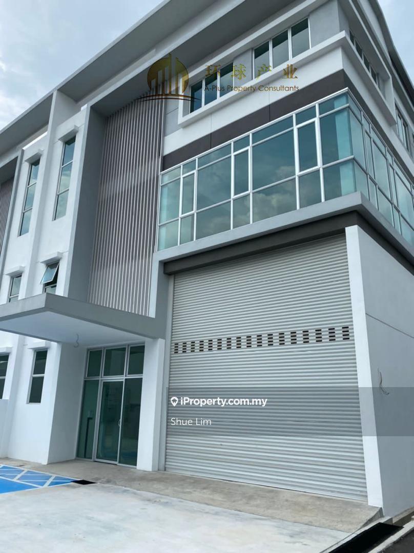 Kluster Kilang untuk Disewa di Pulau Pinang, Jelutong oleh Shue Lim - iProperty.com.my