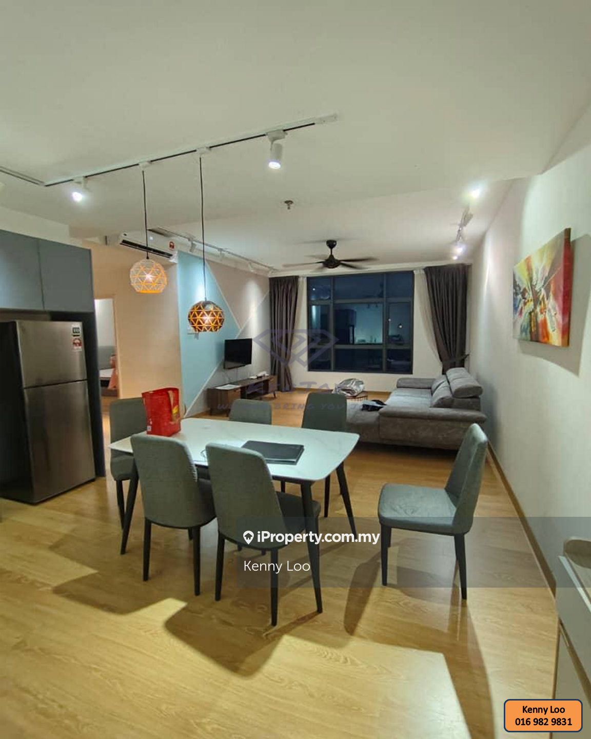 Service Residence for Rent in Imperium Residence by Kenny Loo - iProperty.com.my