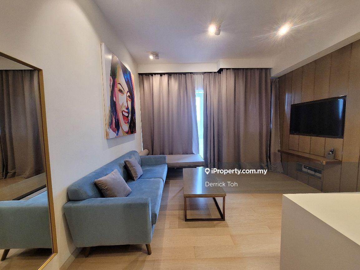 Service Residence for Rent in Star Residences One by Derrick Toh - iProperty.com.my