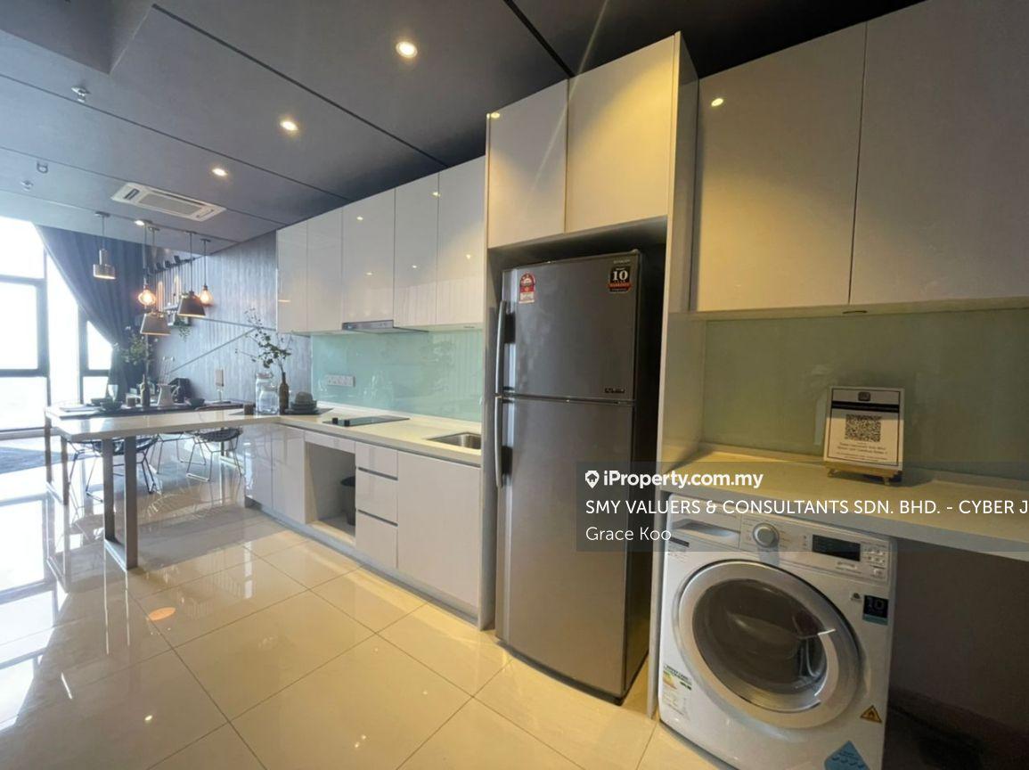 Residensi Servis untuk Dijual di Centrus Soho oleh Grace Koo - iProperty.com.my