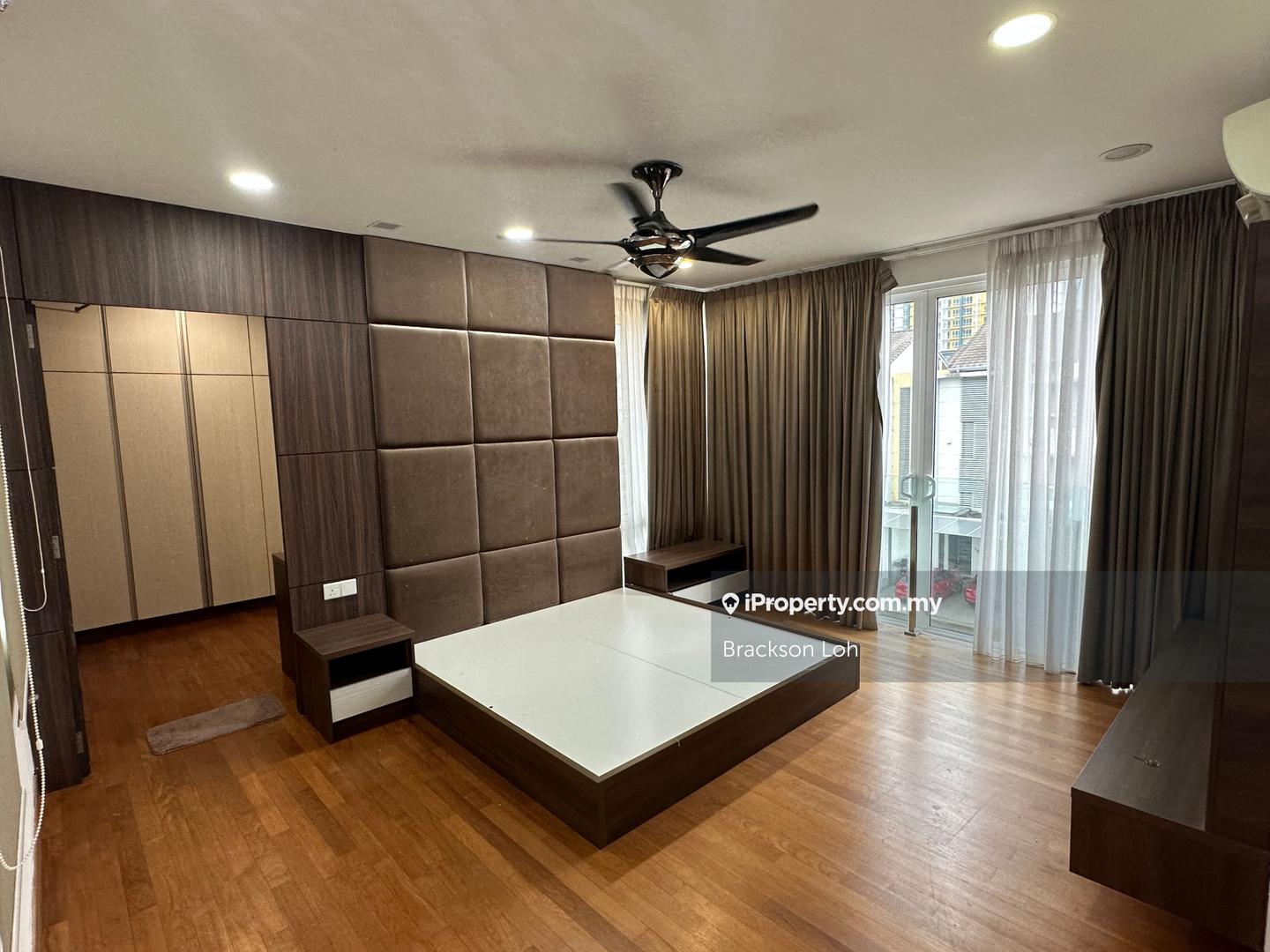 Rumah Berangkai 3.5 Tingkat untuk Dijual di Taman Melawati, Ulu Kelang oleh Brackson Loh - iProperty.com.my