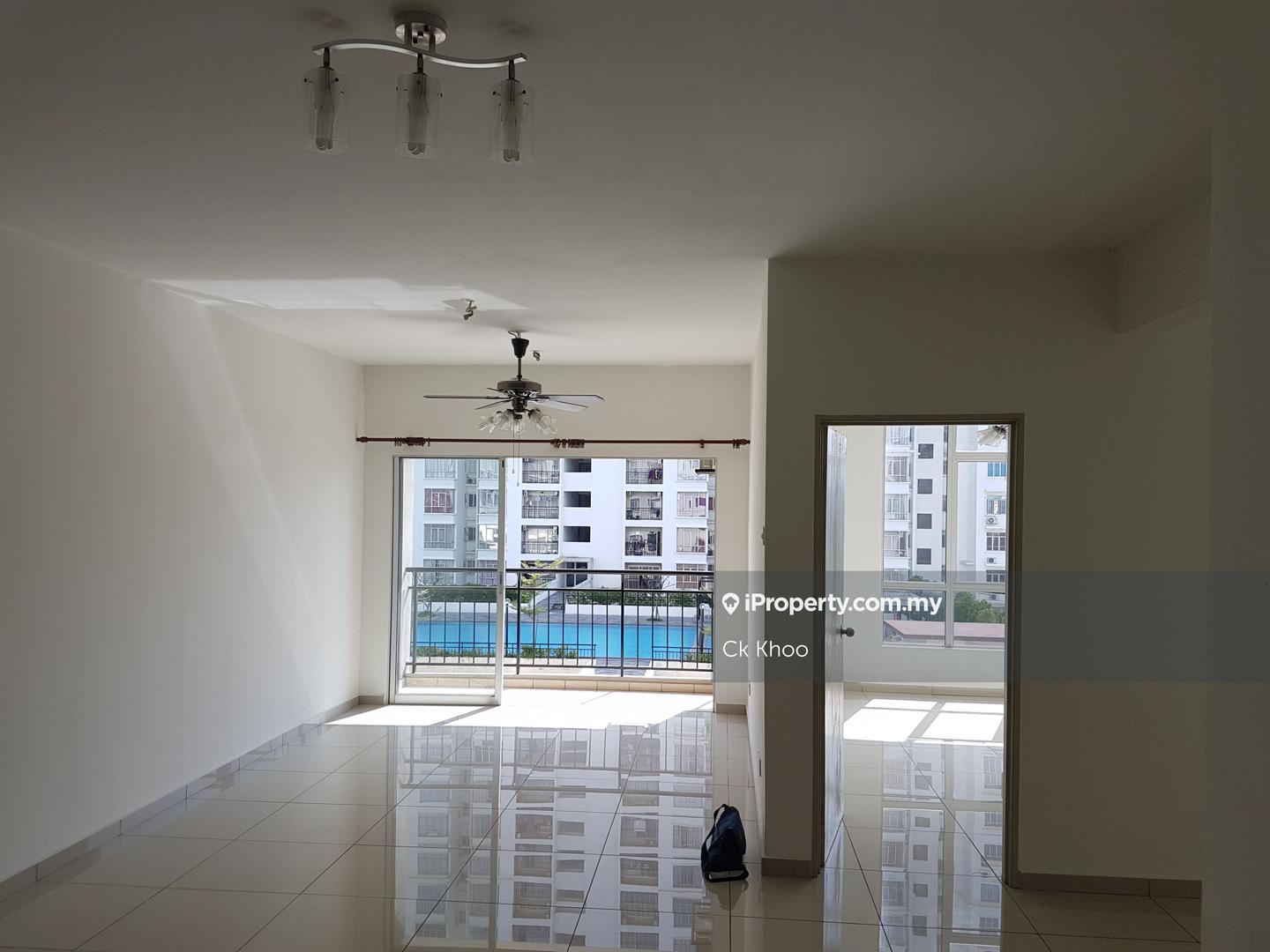 Condominium for Sale in 1120 Park Avenue by Ck Khoo - iProperty.com.my