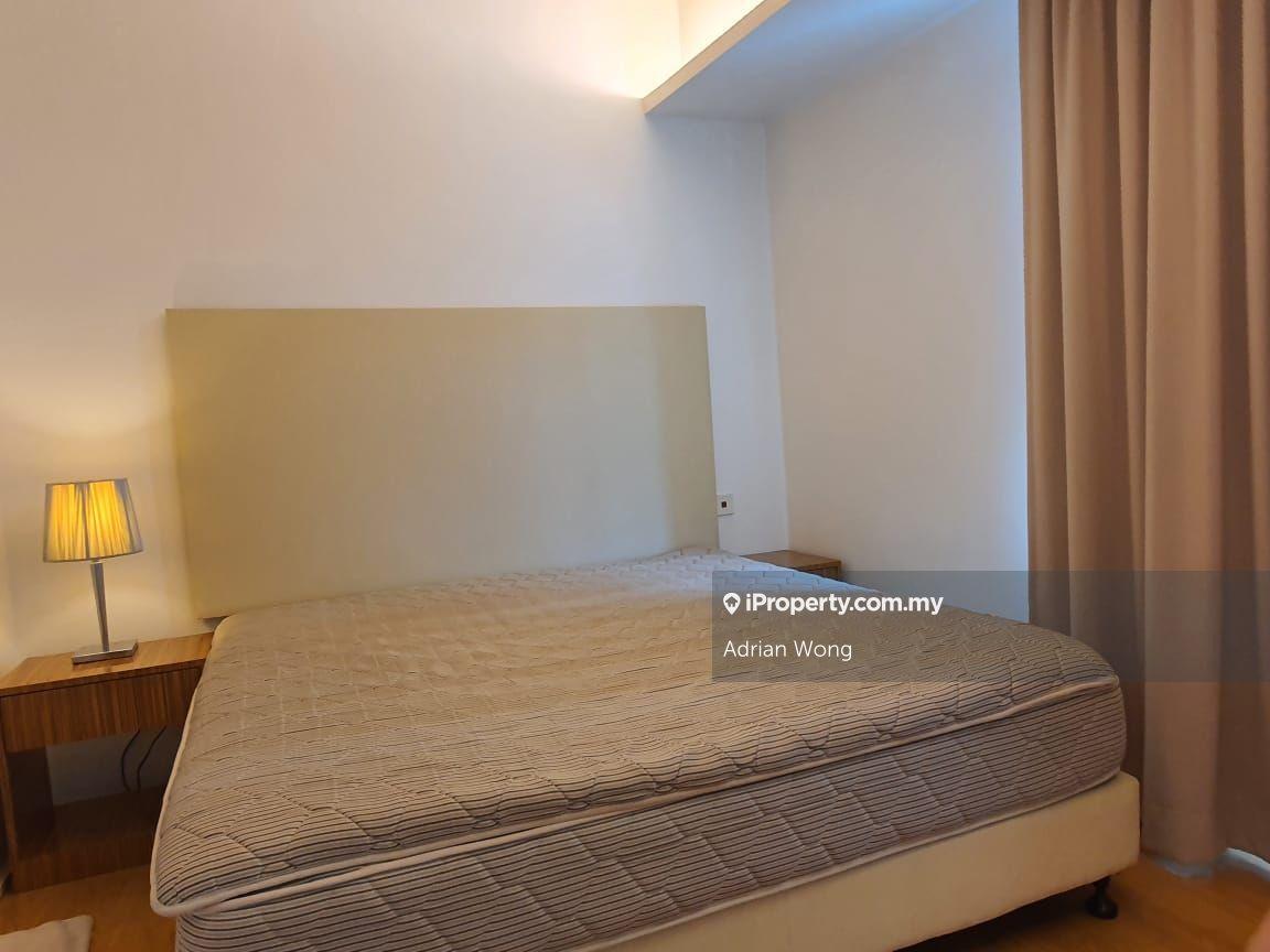 Residensi Servis untuk Dijual di i-Zen @ Kiara 1 oleh Adrian Wong - iProperty.com.my