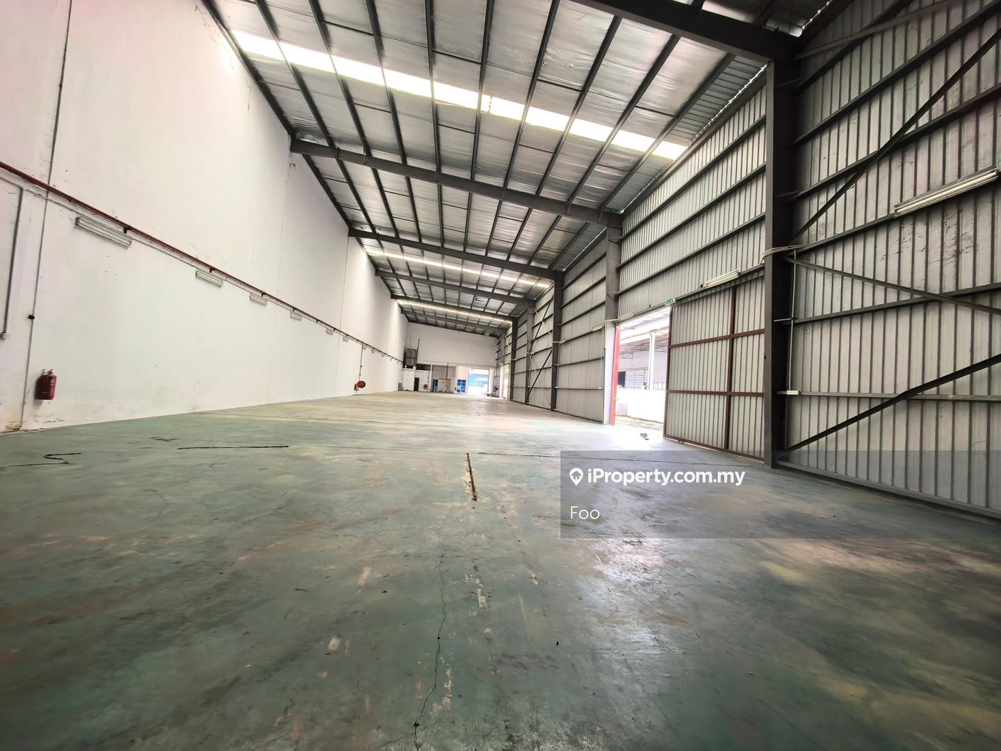 Semi-D Factory for Rent in Taman Industri Alam Jaya, Puncak Alam by Foo - iProperty.com.my