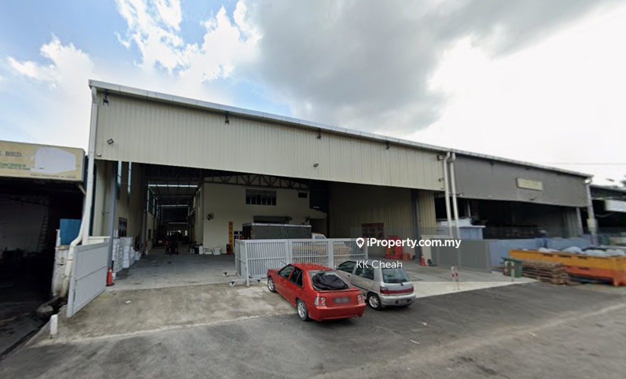 Semi-D Factory for Sale in Taman Sri Batu Caves, Batu Caves by KK Cheah - iProperty.com.my