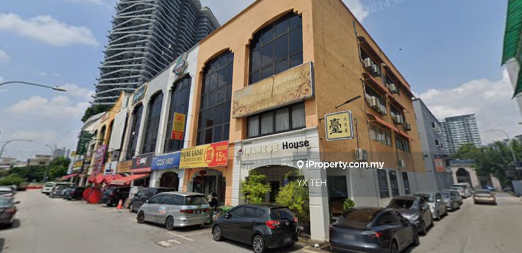 Shop for Sale in Kepong, Kuala Lumpur by YX TEH - iProperty.com.my