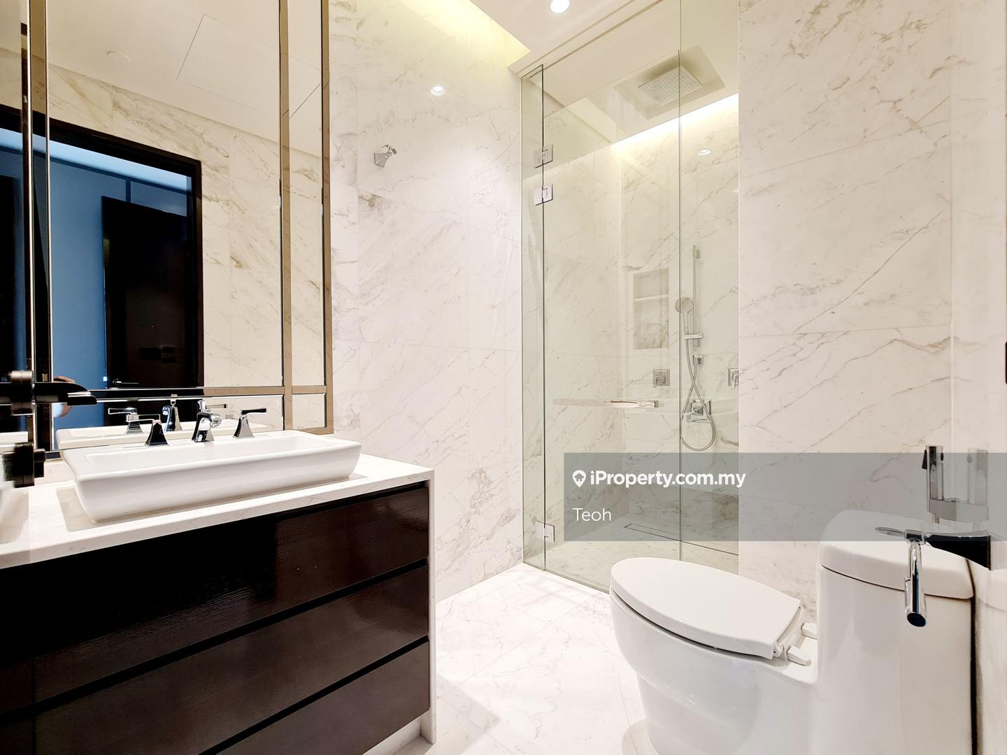 Service Residence for Rent in Four Seasons Place by Teoh - iProperty.com.my