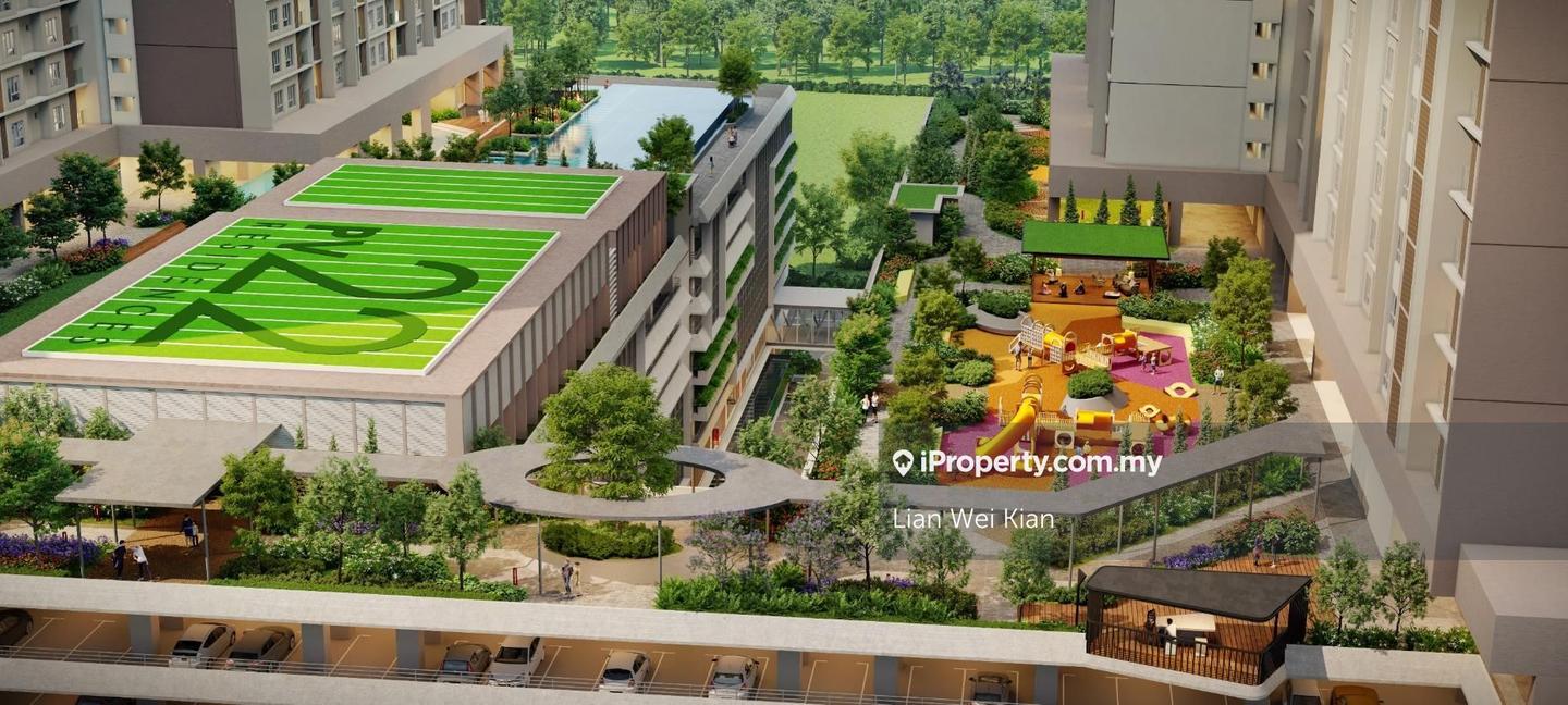 Apartment for Sale in PV 22 Residences by Lian Wei Kian - iProperty.com.my