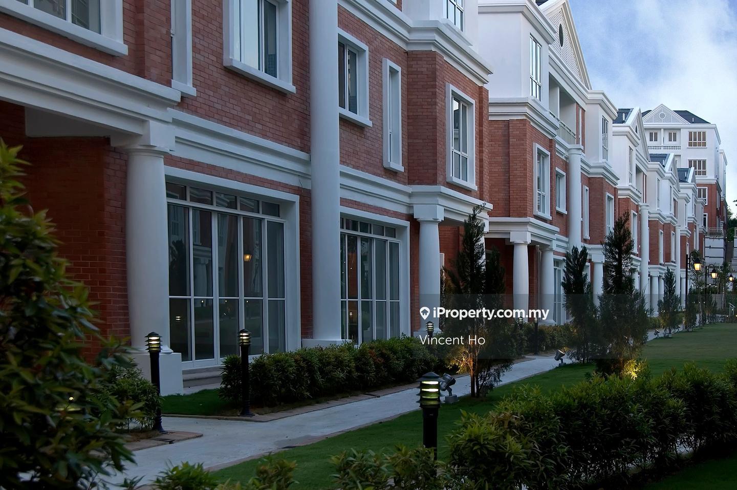 Semi-Detached House for Sale in Mont Kiara, Kuala Lumpur by Vincent Ho - iProperty.com.my