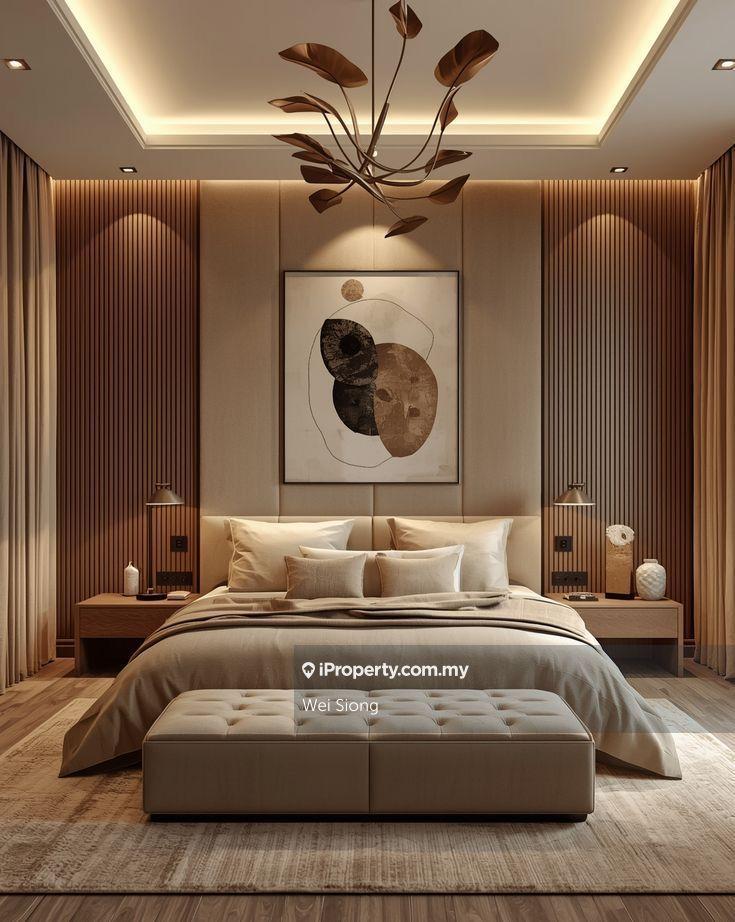 Service Residence for Sale in Tuju Residences by Wei Siong - iProperty.com.my