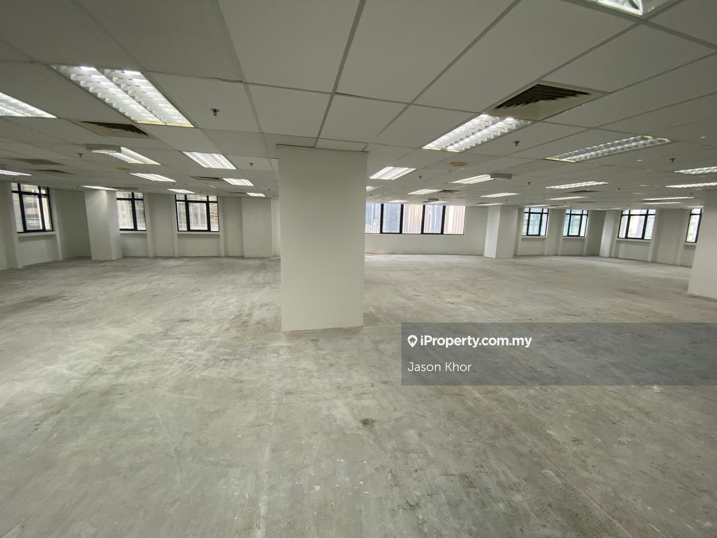 Pejabat untuk Dijual di KLCC, KL City Centre oleh Jason Khor - iProperty.com.my