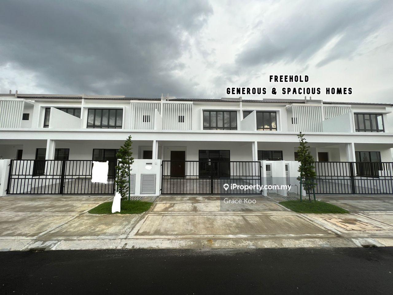 Rumah Berangkai 2 Tingkat untuk Dijual di Sejati Lakeside Residence Phase 1, Cyberjaya oleh Grace Koo - iProperty.com.my