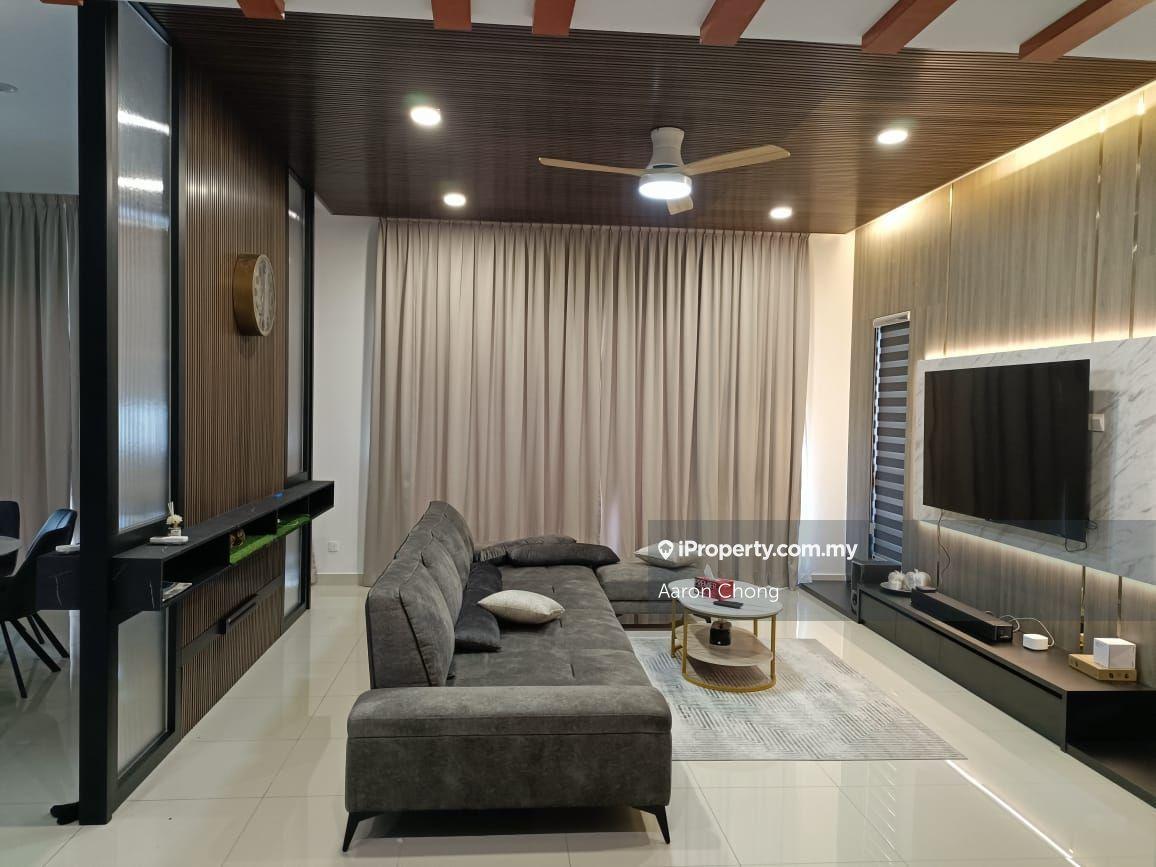 Semi-Detached House for Sale in Bandar Rimbayu, Telok Panglima Garang by Aaron Chong - iProperty.com.my