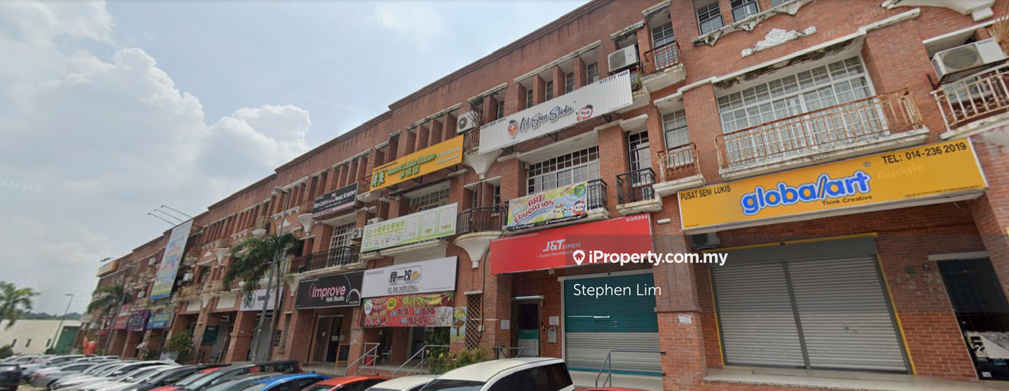 Shop-Office for Sale in Sungai Long, Bandar Sungai Long by Stephen Lim - iProperty.com.my
