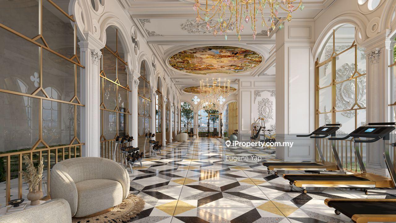 Service Residence for Sale in Arte Solaris @ Mont Kiara by Eugene Yap - iProperty.com.my