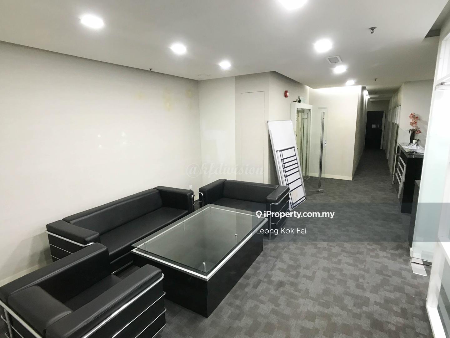 Pejabat untuk Dijual di KLCC, KL City Centre oleh Leong Kok Fei - iProperty.com.my