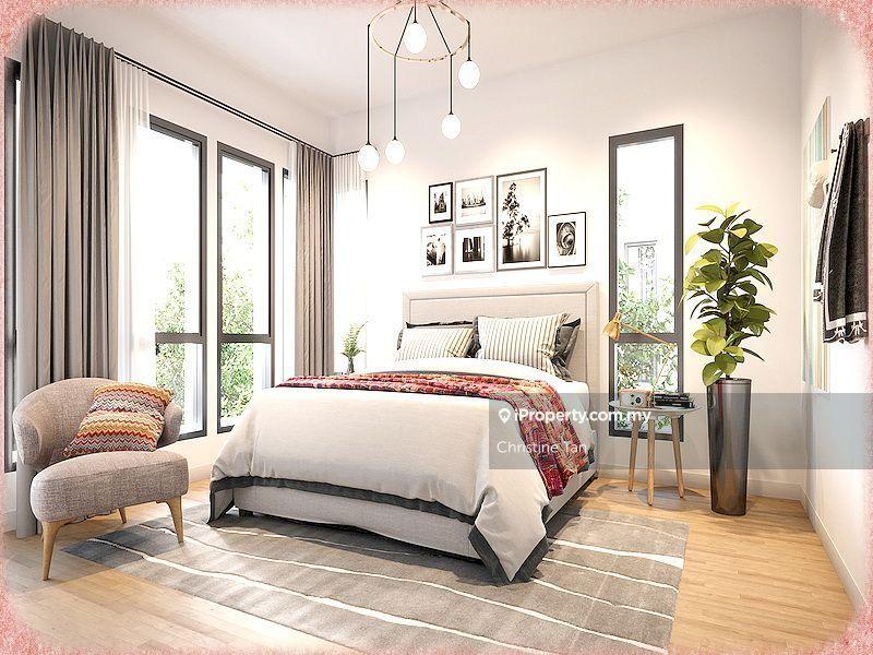 Rumah Berangkai 2 Tingkat untuk Dijual di Ilham Residence, Sungai Buloh oleh Christine Tan - iProperty.com.my
