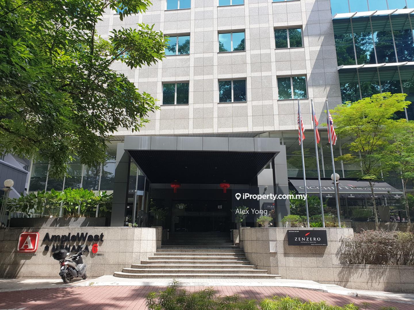 Pejabat untuk Disewa di KLCC, KL City Centre oleh Alex Yong - iProperty.com.my