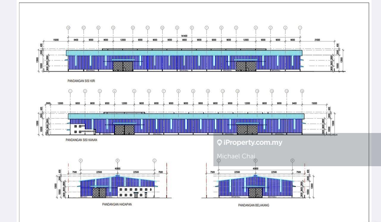 Kilang Terpisah untuk Dijual di rfc50, Telok Panglima Garang oleh Michael Chai - iProperty.com.my