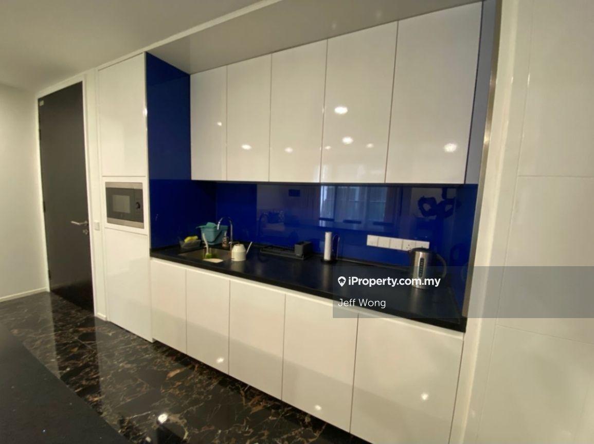 Residensi Servis untuk Disewa di Arcoris Residences oleh Jeff Wong - iProperty.com.my