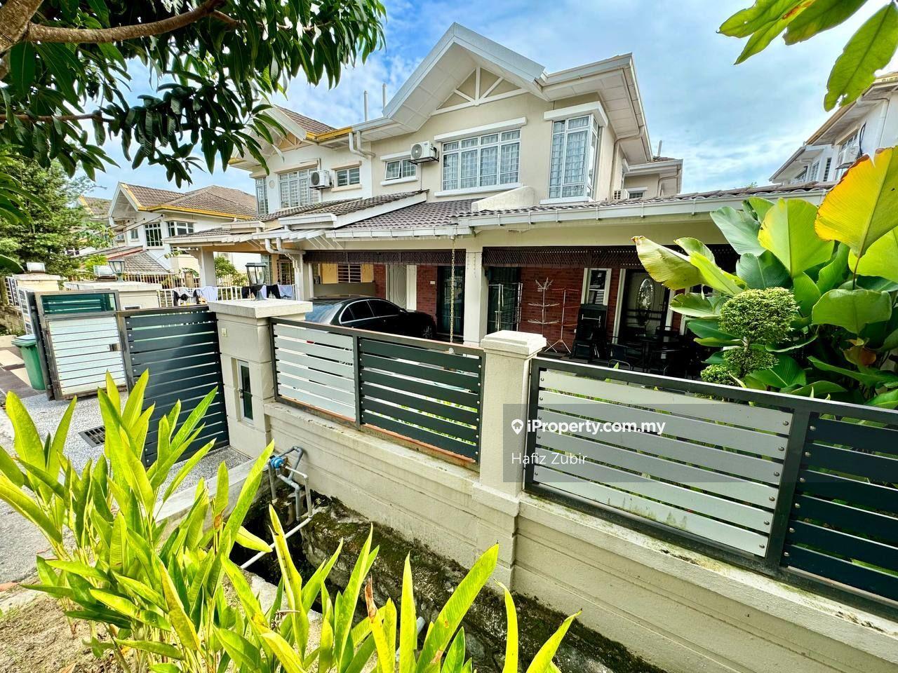 Rumah Berkembar untuk Dijual di Bandar Seri Putra, Bangi oleh Hafiz Zubir - iProperty.com.my