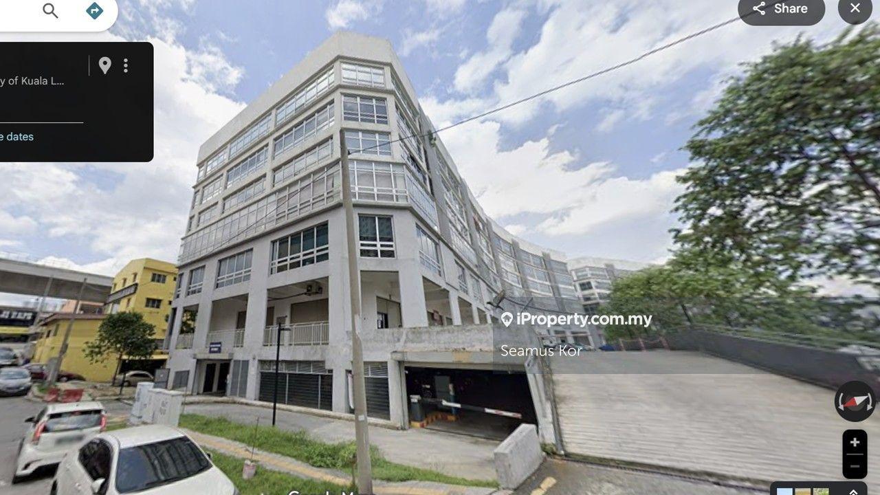 Kedai untuk Dijual di Jalan Ipoh, Kuala Lumpur oleh Seamus Kor - iProperty.com.my