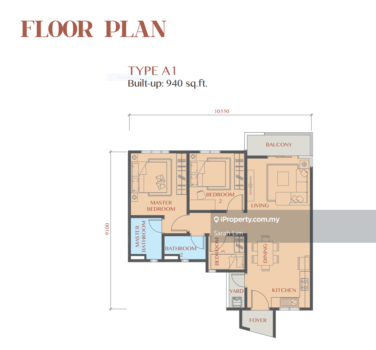 Condominium for Rent in Inspirasi by Sarah Lim - iProperty.com.my
