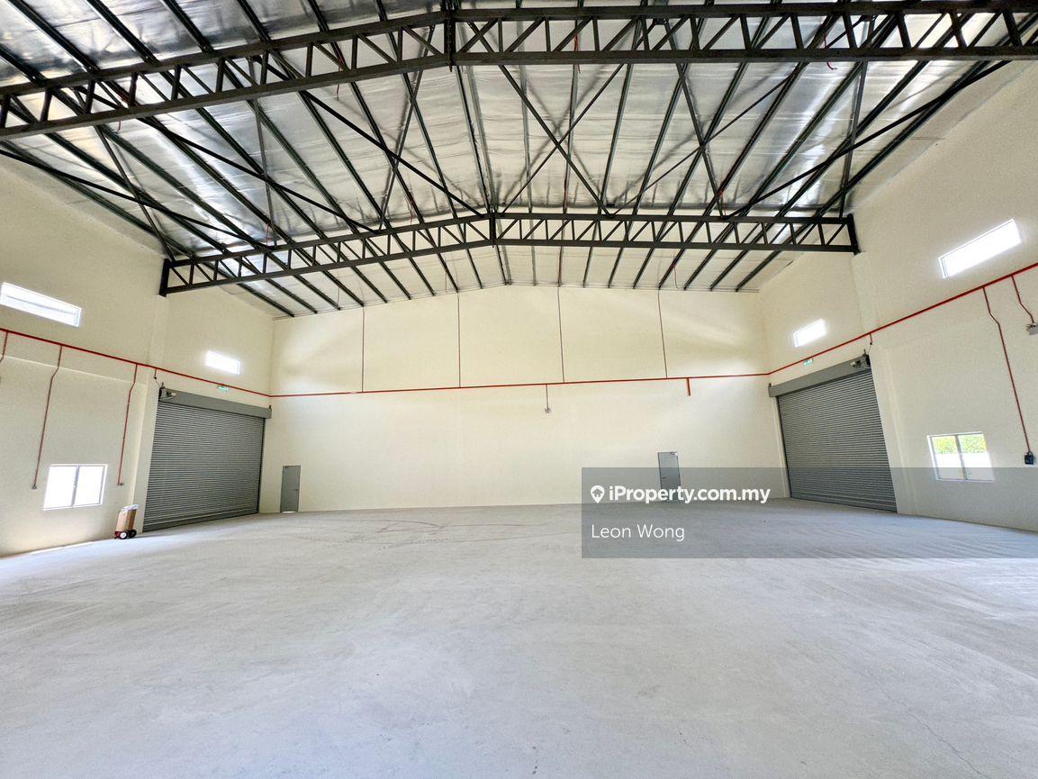 Detached Factory for Sale in Saujana Rawang, Rawang by Leon Wong - iProperty.com.my