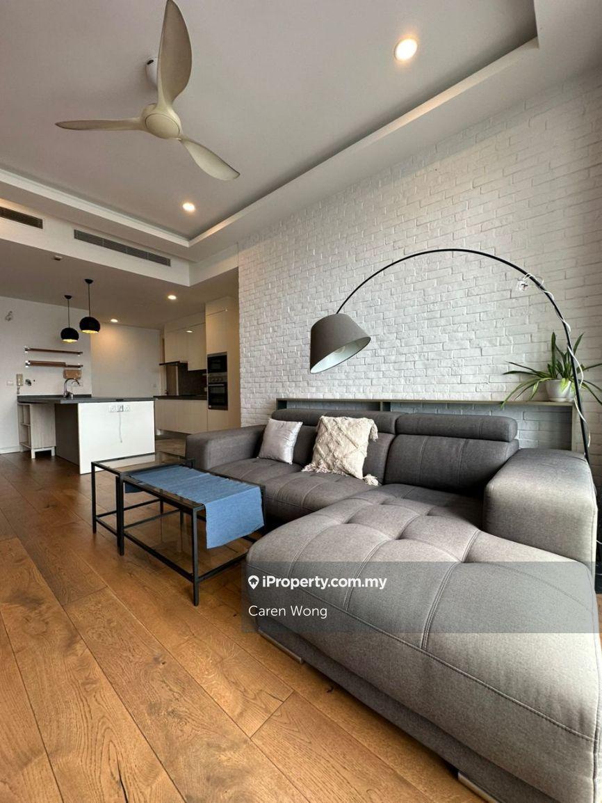 Service Residence for Rent in Nadi Bangsar by Caren Wong - iProperty.com.my