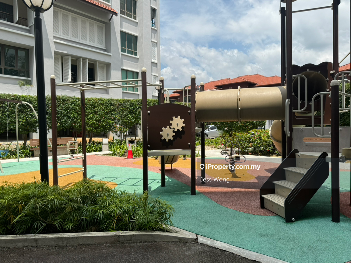 Condominium for Sale in Ara Hill Condominium by Jess Wong - iProperty.com.my