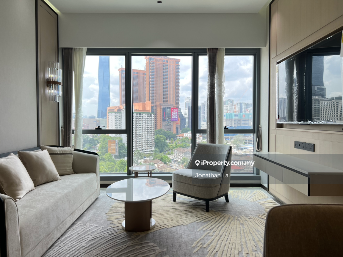 Residensi Servis untuk Disewa di Core Residence @ TRX oleh Jonathan Lai - iProperty.com.my