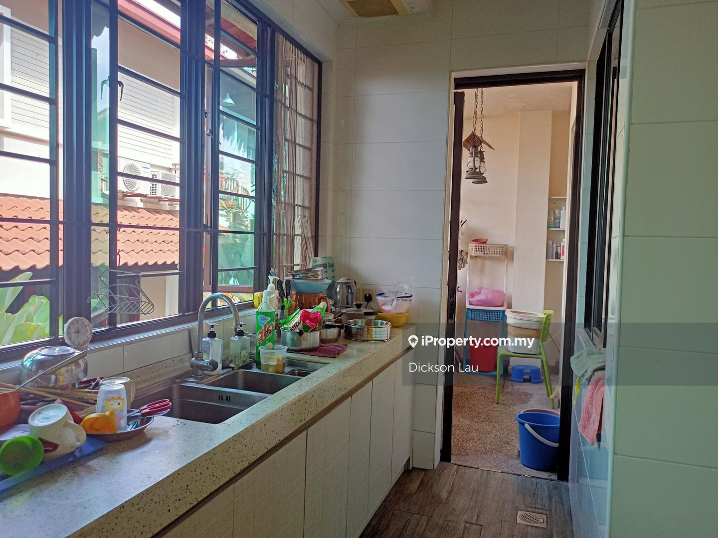Rumah Berangkai 2 Tingkat untuk Dijual di Sunway Rahman Putra, BRP 3, Sungai Buloh oleh Dickson Lau - iProperty.com.my