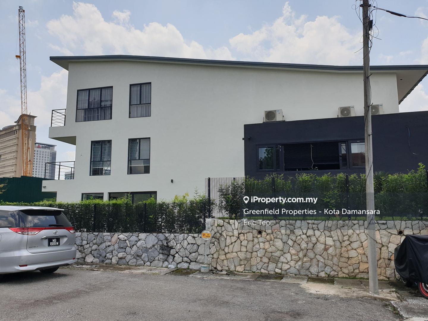 3-storey Terraced House for Sale in Seputeh, Kuala Lumpur by Eric Teo - iProperty.com.my