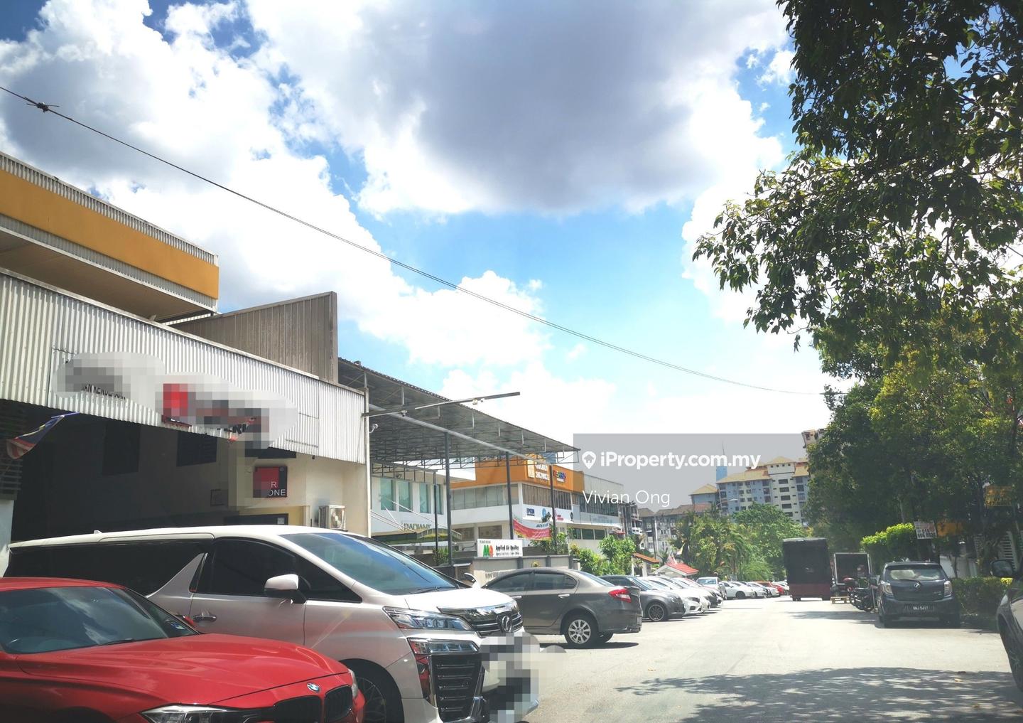 Semi-D Kilang untuk Dijual di Taman Shamelin Perkasa, Cheras oleh Vivian Ong - iProperty.com.my