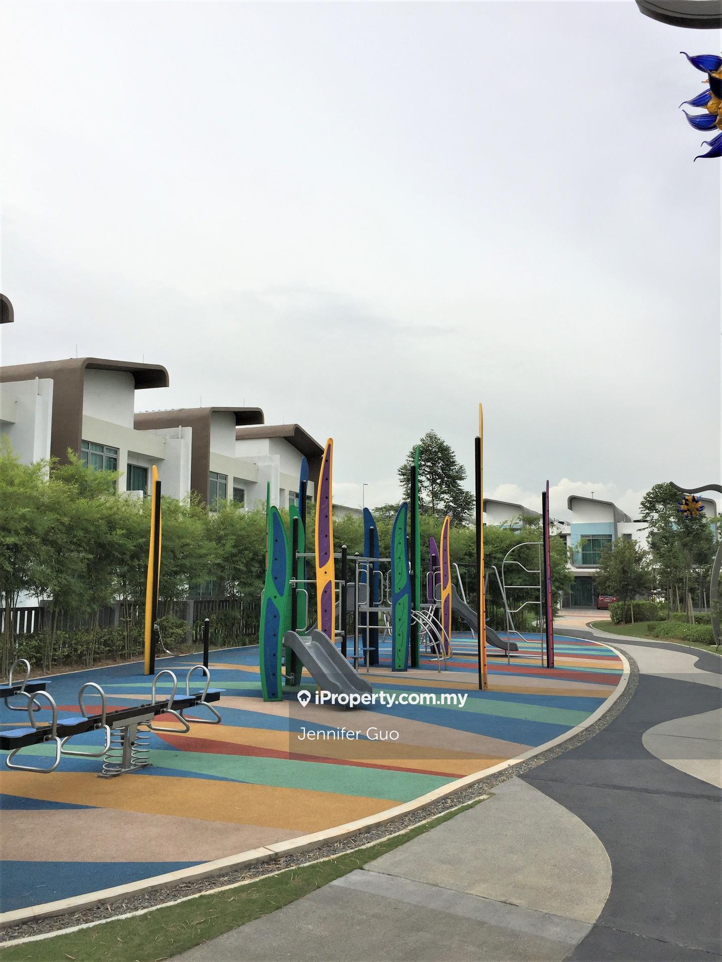 2-storey Terraced House for Sale in LiuLi Garden, Setia Eco Glades, Cyberjaya by Jennifer Guo - iProperty.com.my