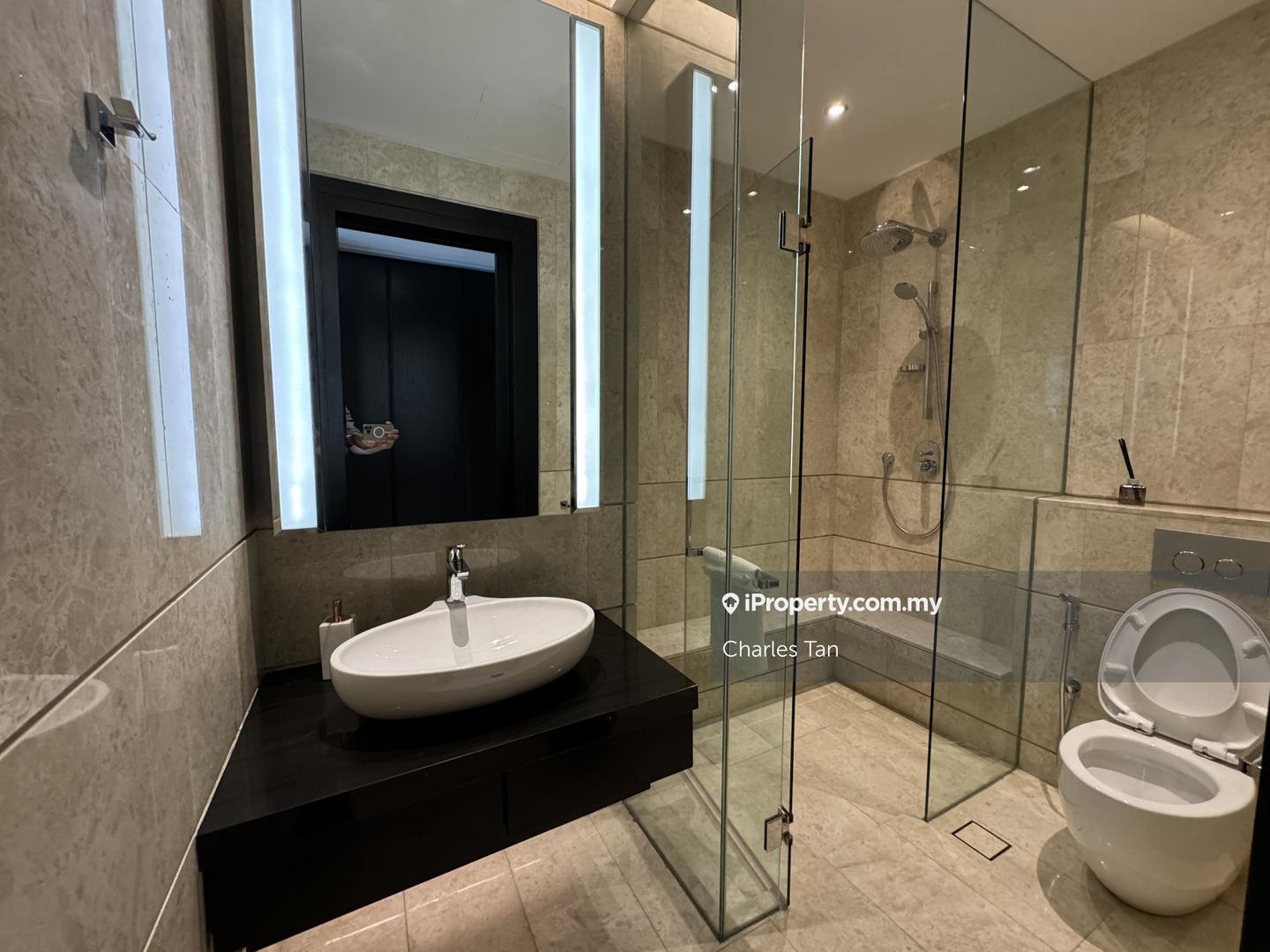 Residensi Servis untuk Dijual di The Ritz-Carlton Residences oleh Charles Tan - iProperty.com.my