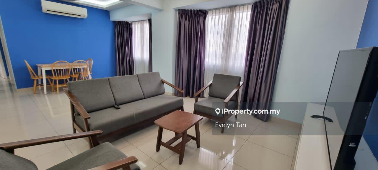 Service Residence for Rent in Main Place Residence by Evelyn Tan - iProperty.com.my