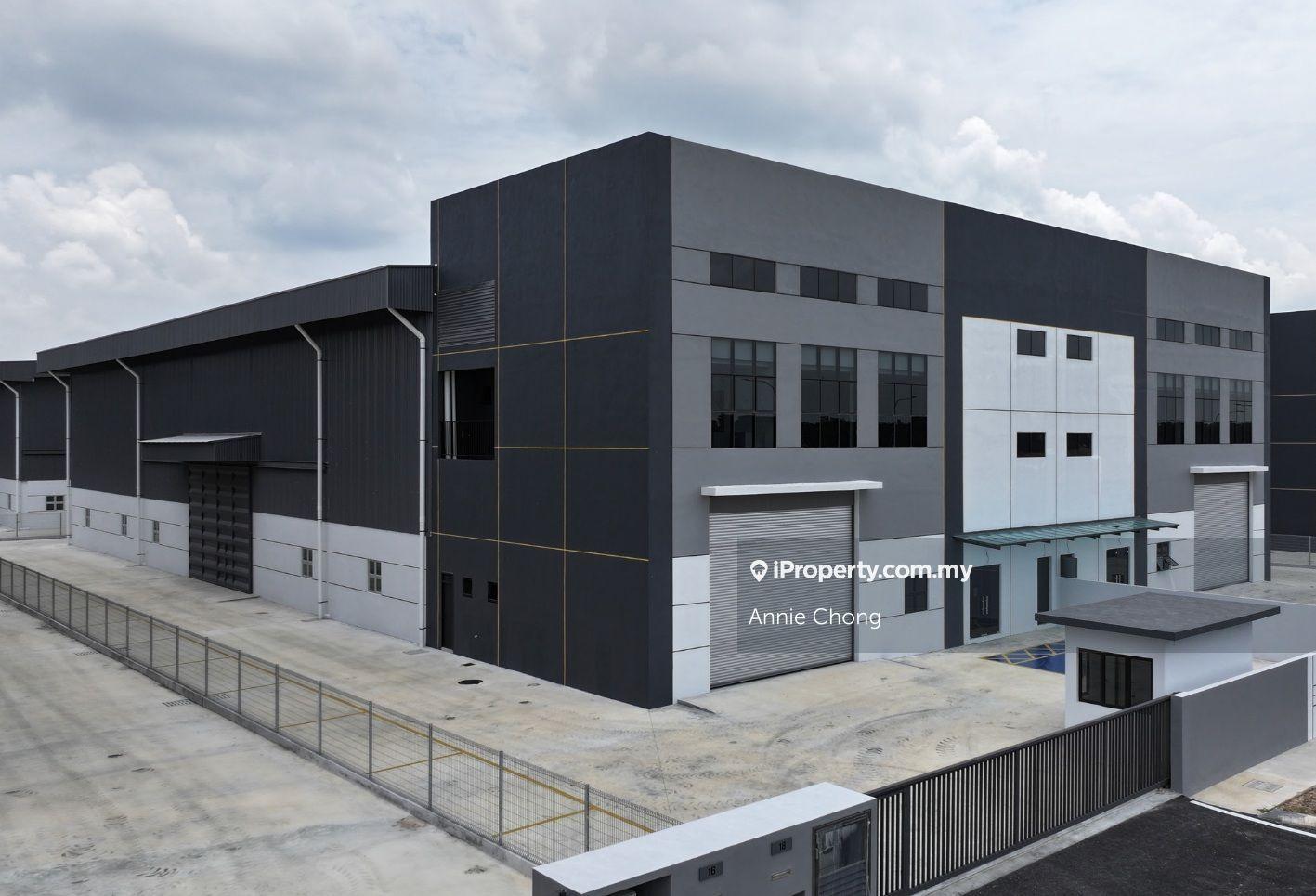 Semi-D Kilang untuk Disewa di Kapar Industrial Park, Kapar oleh Annie Chong - iProperty.com.my