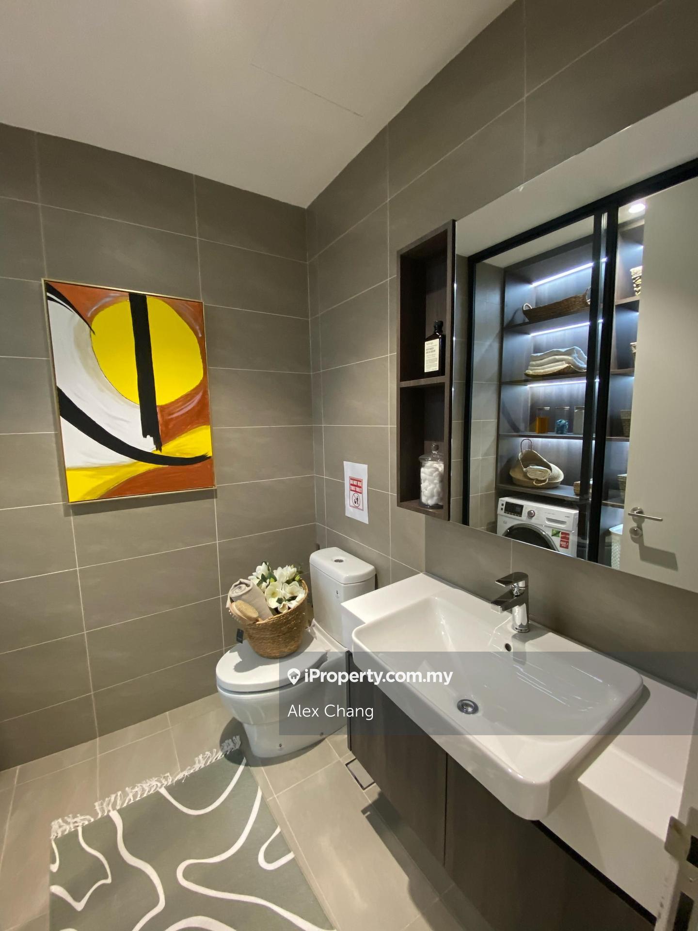 Service Residence for Sale in Quill Residence by Alex Chang - iProperty.com.my