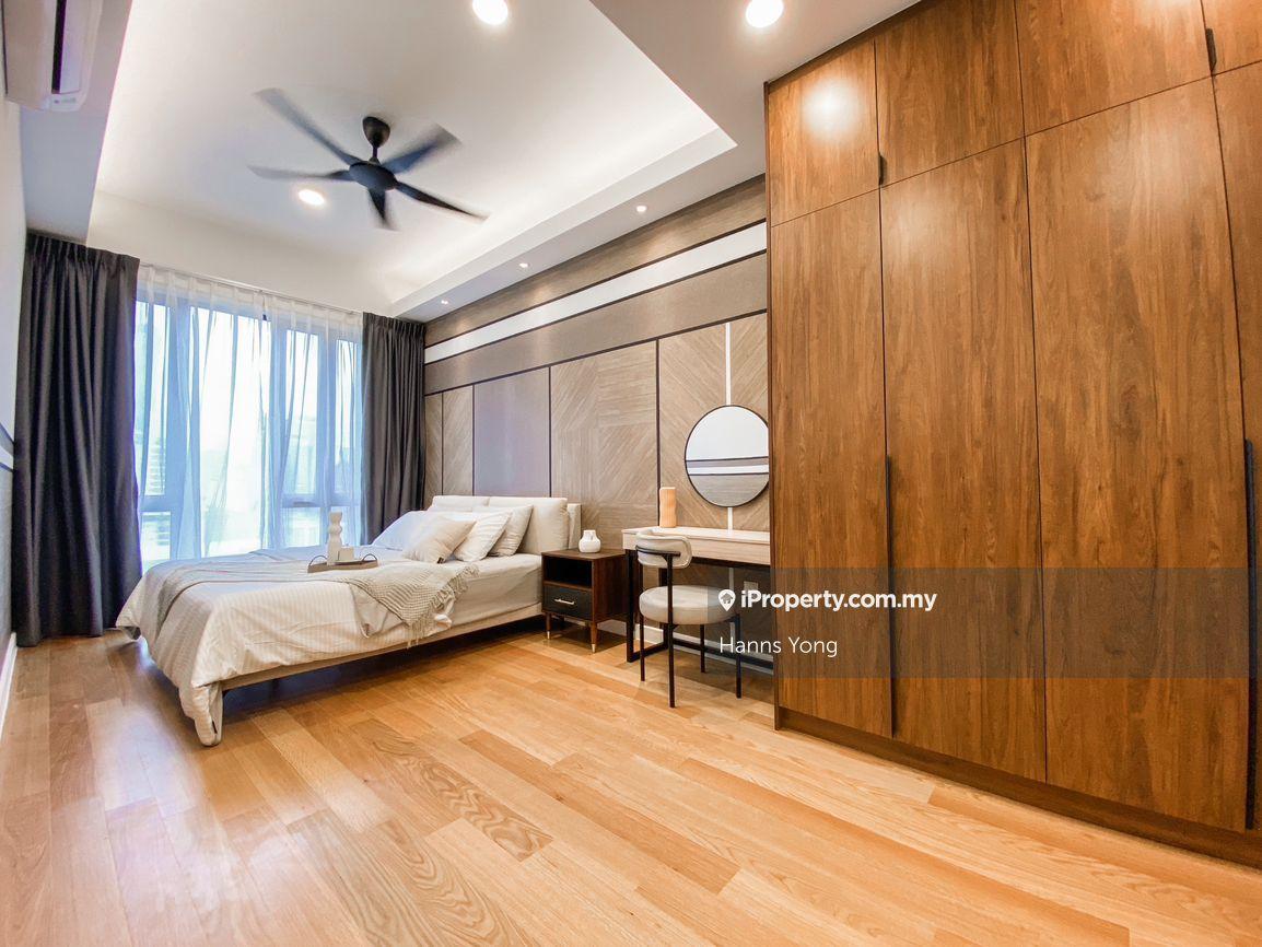 Service Residence for Rent in The Sentral Suites by Hanns Yong - iProperty.com.my