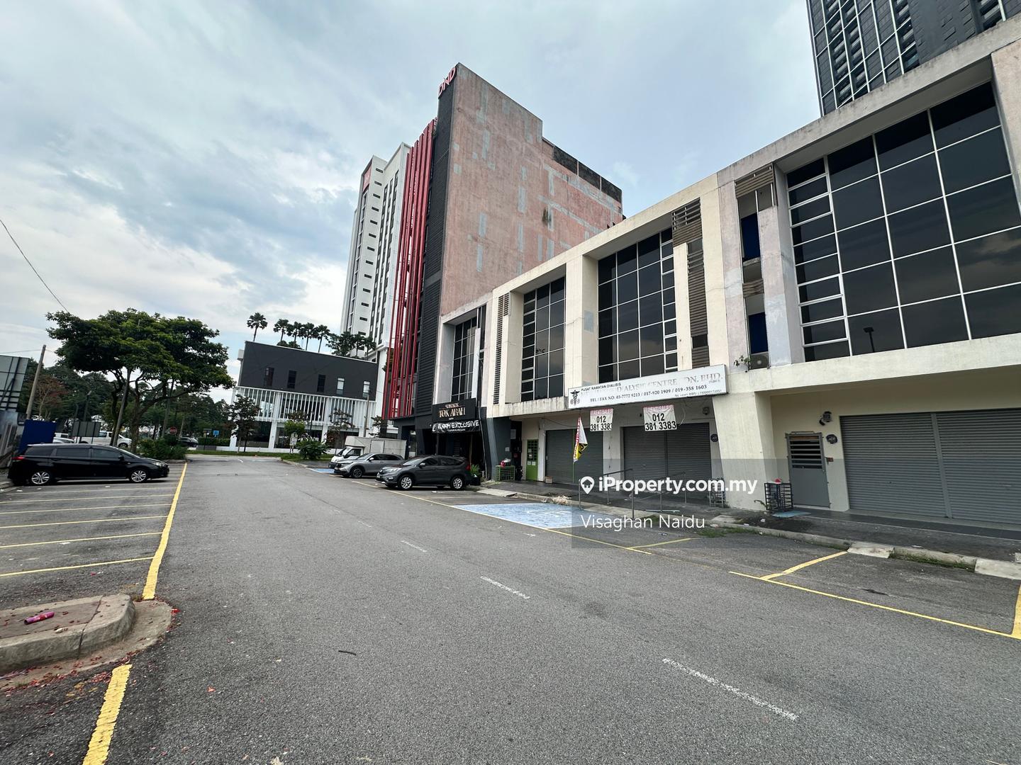 Shop-Office for Sale in Jalan PJS 5/28, Petaling Jaya by Visaghan Naidu - iProperty.com.my