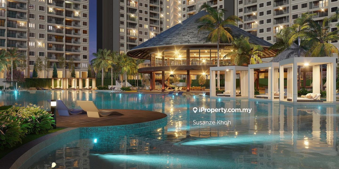 Kondominium untuk Dijual di Maldives Residences oleh Susanze Khoh - iProperty.com.my