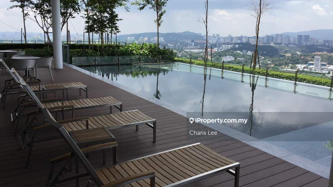 Residensi Servis untuk Dijual di The Sentral Residences oleh Charis Lee - iProperty.com.my
