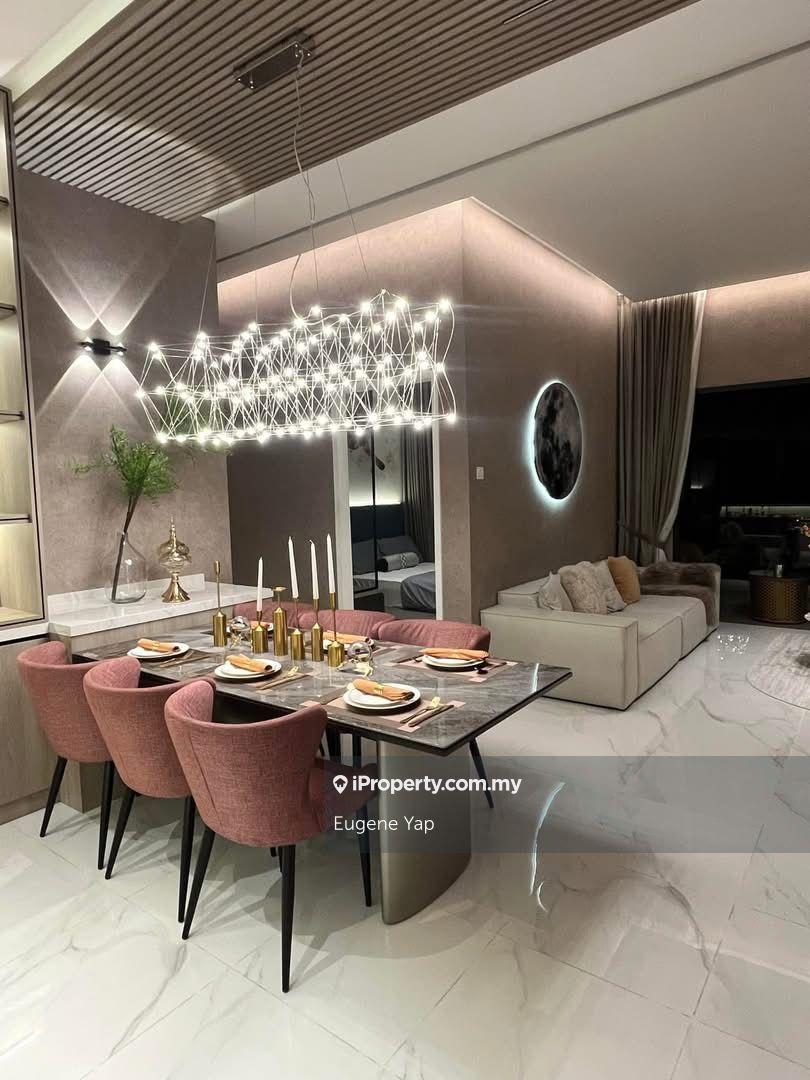 Residensi Servis untuk Dijual di Damansara Livista oleh Eugene Yap - iProperty.com.my