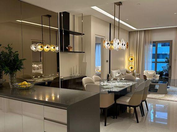 Service Residence for Sale in Pavilion Square by James Lam - iProperty.com.my